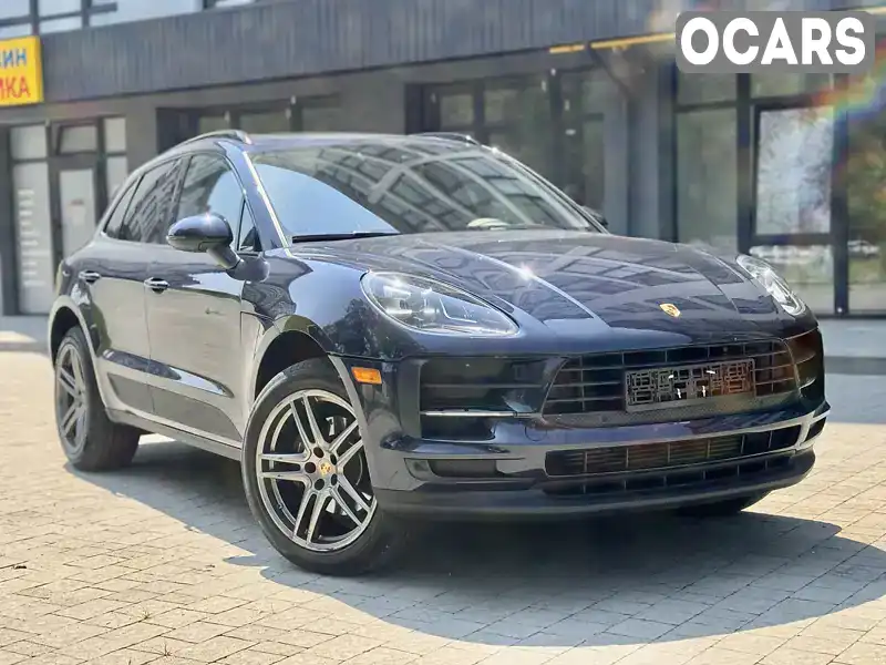 Позашляховик / Кросовер Porsche Macan 2019 2 л. Автомат обл. Львівська, Львів - Фото 1/21