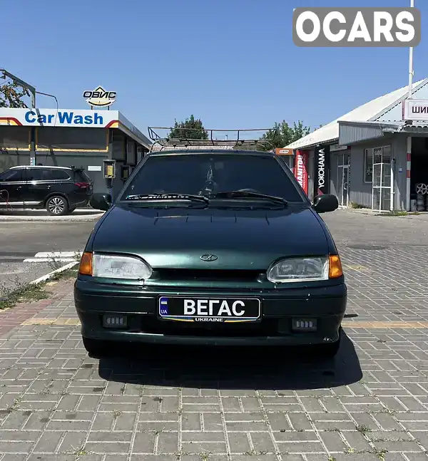 Седан ВАЗ / Lada 2115 Samara 2001 1.5 л. Ручная / Механика обл. Донецкая, Лиман (Красный Лиман) - Фото 1/10