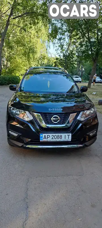 Внедорожник / Кроссовер Nissan X-Trail 2021 2 л. Ручная / Механика обл. Черкасская, Умань - Фото 1/16