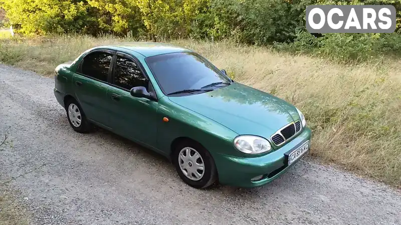 Седан Daewoo Lanos 2006 1.5 л. Ручна / Механіка обл. Миколаївська, Первомайськ - Фото 1/18