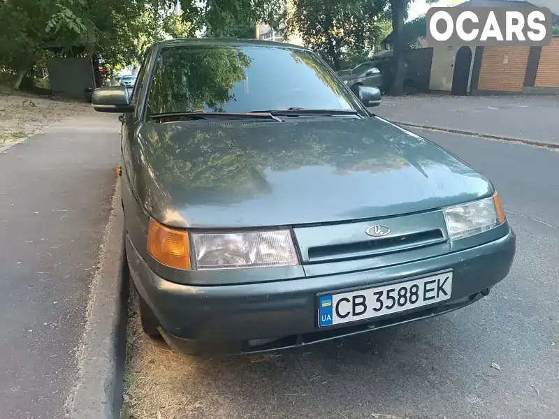 Хетчбек ВАЗ / Lada 2112 2006 1.6 л. Ручна / Механіка обл. Київська, Київ - Фото 1/10