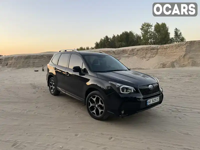 Позашляховик / Кросовер Subaru Forester 2013 2 л. Варіатор обл. Дніпропетровська, Дніпро (Дніпропетровськ) - Фото 1/21