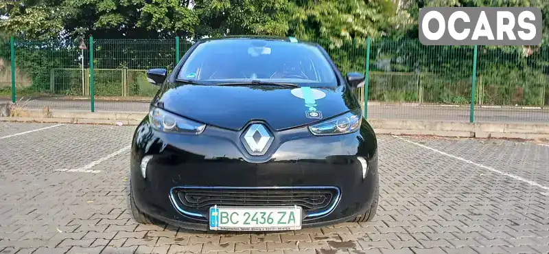 Хетчбек Renault Zoe 2013 null_content л. Автомат обл. Львівська, Стрий - Фото 1/21