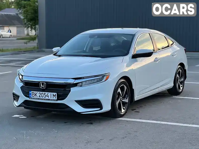 Седан Honda Insight 2021 1.5 л. Автомат обл. Київська, Київ - Фото 1/15