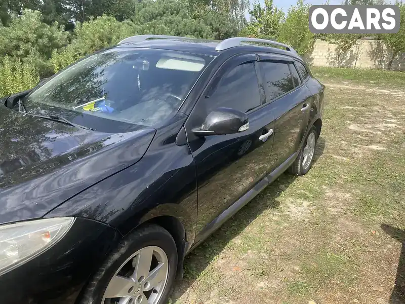 Універсал Renault Megane 2010 1.46 л. Ручна / Механіка обл. Вінницька, Муровані Курилівці - Фото 1/21