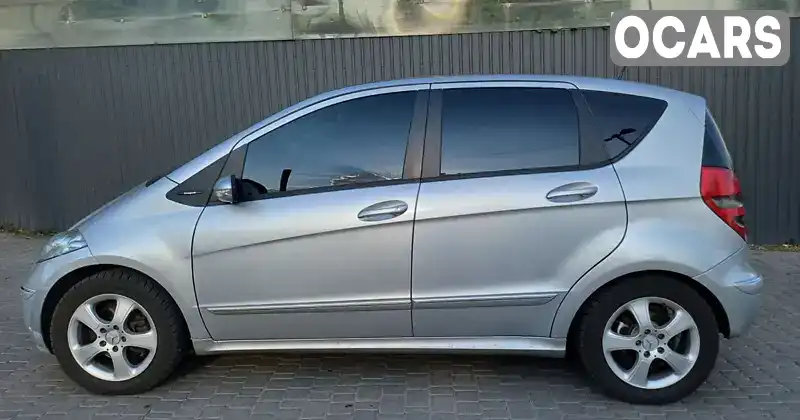 Хетчбек Mercedes-Benz A-Class 2007 1.7 л. Автомат обл. Дніпропетровська, Новомосковськ - Фото 1/10