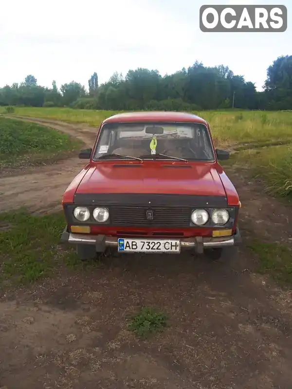 Седан ВАЗ / Lada 2106 1980 1.6 л. Ручна / Механіка обл. Вінницька, Бершадь - Фото 1/9