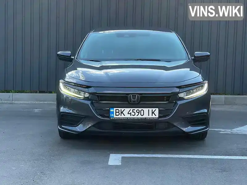 Седан Honda Insight 2021 1.5 л. Автомат обл. Київська, Київ - Фото 1/11