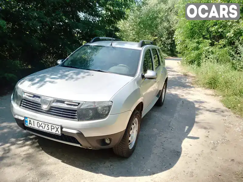 Позашляховик / Кросовер Dacia Duster 2012 1.5 л. Ручна / Механіка обл. Чернігівська, Чернігів - Фото 1/14