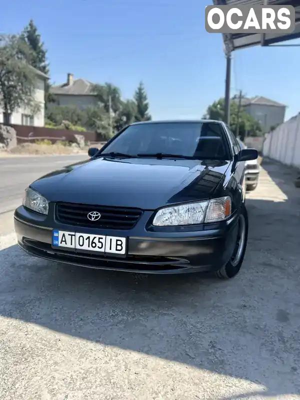 Седан Toyota Camry 2000 2.2 л. Автомат обл. Івано-Франківська, Івано-Франківськ - Фото 1/9