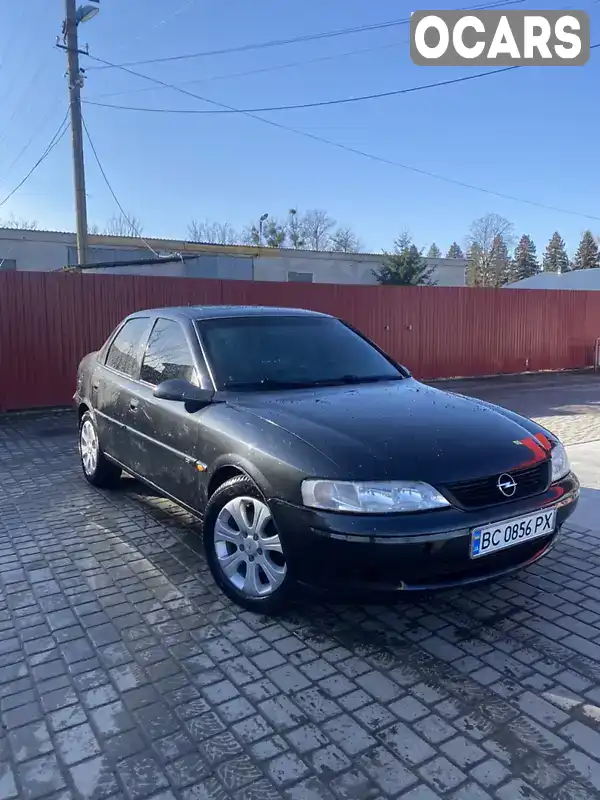 Седан Opel Vectra 1997 null_content л. обл. Львівська, Кам'янка-Бузька - Фото 1/21