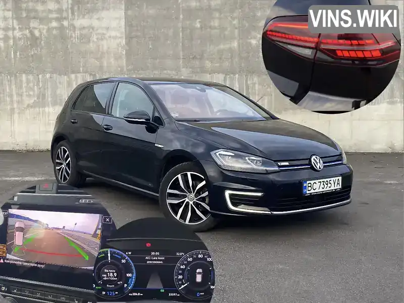 Хэтчбек Volkswagen e-Golf 2019 null_content л. Автомат обл. Львовская, Львов - Фото 1/21