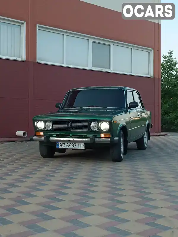 Седан ВАЗ / Lada 2106 2001 1.45 л. Ручна / Механіка обл. Вінницька, Жмеринка - Фото 1/16