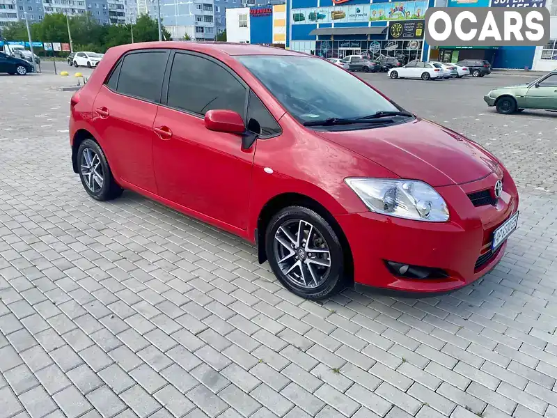 Хетчбек Toyota Auris 2007 1.6 л. Робот обл. Запорізька, Запоріжжя - Фото 1/16