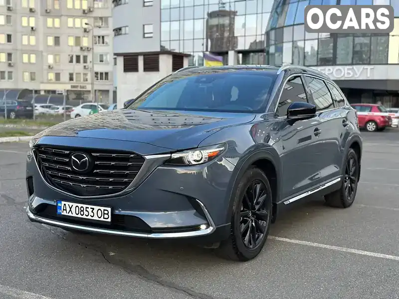 Позашляховик / Кросовер Mazda CX-9 2022 2.49 л. Автомат обл. Київська, Київ - Фото 1/21