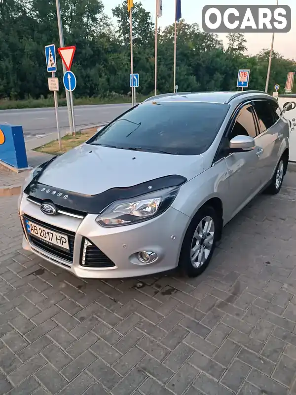 Універсал Ford Focus 2013 1.56 л. Ручна / Механіка обл. Вінницька, Гайсин - Фото 1/18