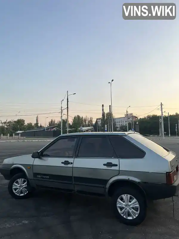 XTA210930T1804254 ВАЗ / Lada 2109 1996 Хэтчбек 1.5 л. Фото 2