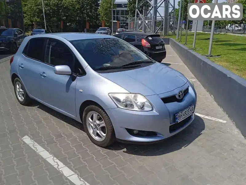 Хетчбек Toyota Auris 2008 null_content л. Робот обл. Одеська, Одеса - Фото 1/14