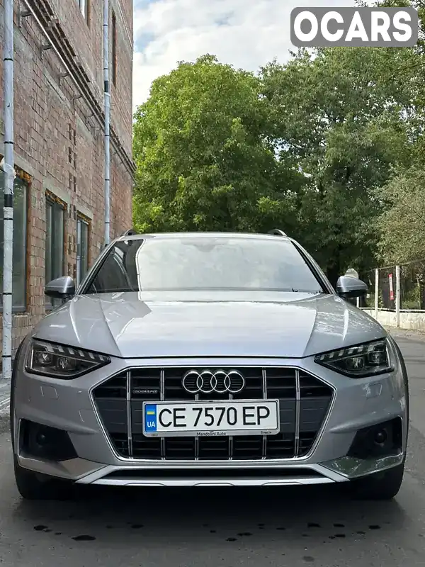 Універсал Audi A4 Allroad 2019 1.97 л. Типтронік обл. Чернівецька, Чернівці - Фото 1/17