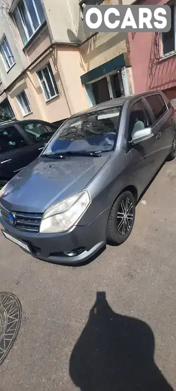 Хетчбек Geely MK-2 2009 1.5 л. Ручна / Механіка обл. Житомирська, Житомир - Фото 1/13