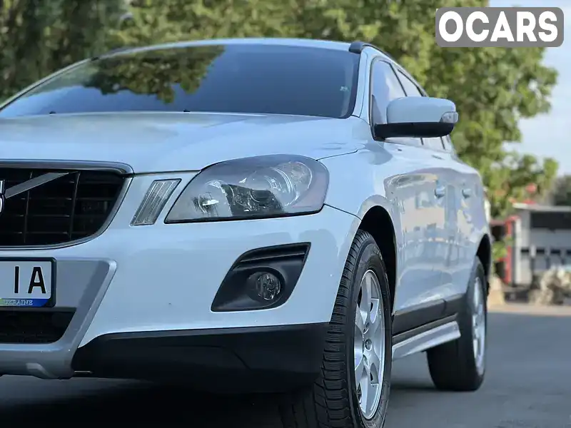 Внедорожник / Кроссовер Volvo XC60 2009 2.4 л. Ручная / Механика обл. Винницкая, Винница - Фото 1/21