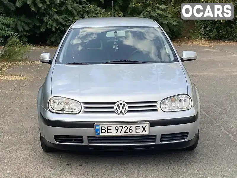 Хетчбек Volkswagen Golf 2000 1.39 л. Ручна / Механіка обл. Миколаївська, Южноукраїнськ - Фото 1/6