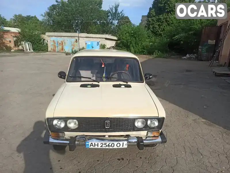 Седан ВАЗ / Lada 2106 1991 1.29 л. Ручна / Механіка обл. Донецька, Дружківка - Фото 1/8