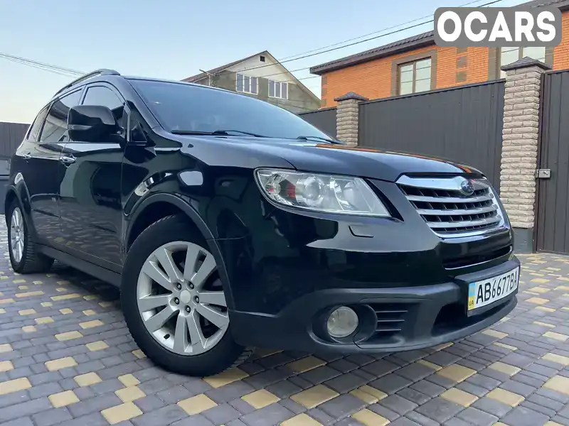 Позашляховик / Кросовер Subaru Tribeca 2008 3.63 л. Автомат обл. Вінницька, Вінниця - Фото 1/19