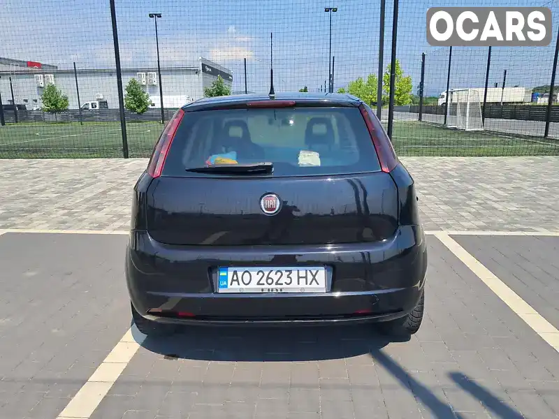 ZFA19900001786755 Fiat Punto 2011 Хэтчбек 1.24 л. Фото 3