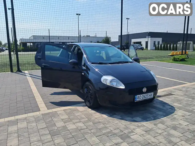 ZFA19900001786755 Fiat Punto 2011 Хэтчбек 1.24 л. Фото 8