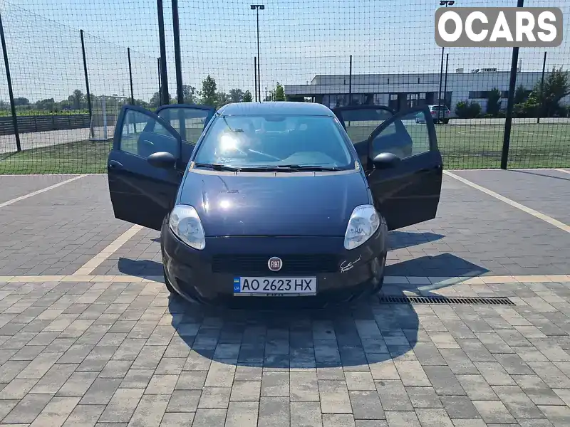 ZFA19900001786755 Fiat Punto 2011 Хэтчбек 1.24 л. Фото 9