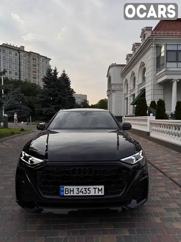 Внедорожник / Кроссовер Audi Q8 2023 2.97 л. Автомат обл. Одесская, Одесса - Фото 1/21