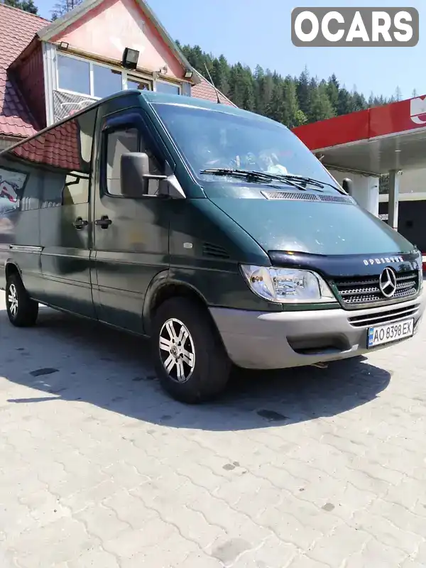 Мінівен Mercedes-Benz Metris 2020 null_content л. обл. Закарпатська, Міжгір'я - Фото 1/12