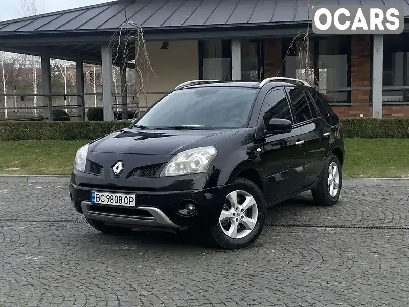 Внедорожник / Кроссовер Renault Koleos 2008 2 л. Ручная / Механика обл. Львовская, Львов - Фото 1/21