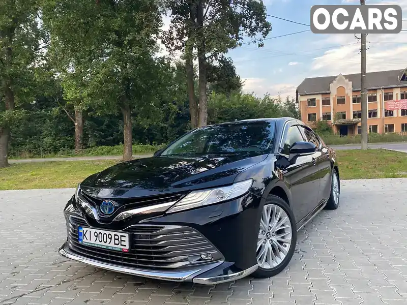 Седан Toyota Camry 2020 2.49 л. Варіатор обл. Львівська, Трускавець - Фото 1/21