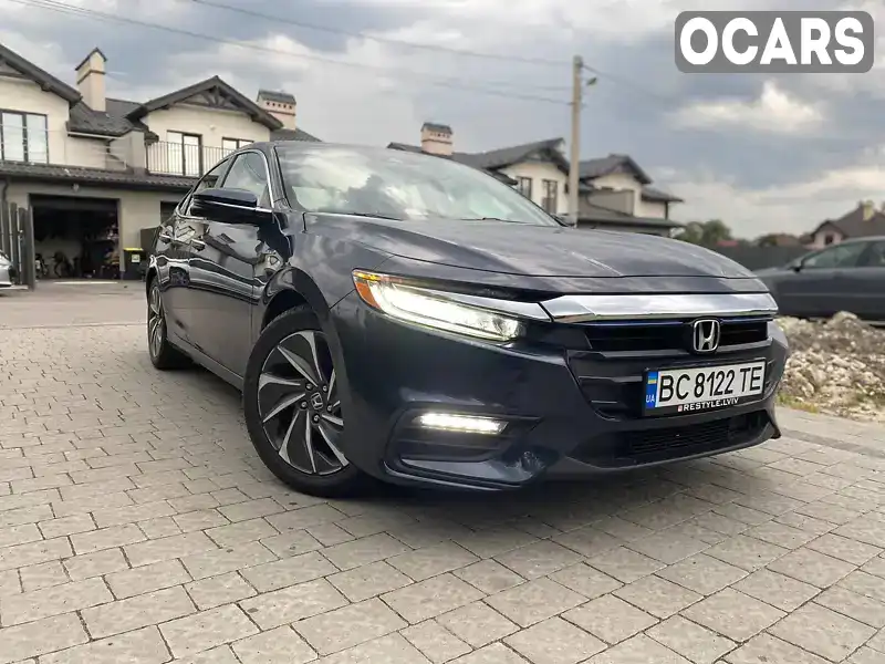 Седан Honda Insight 2019 1.5 л. Автомат обл. Львівська, Львів - Фото 1/21