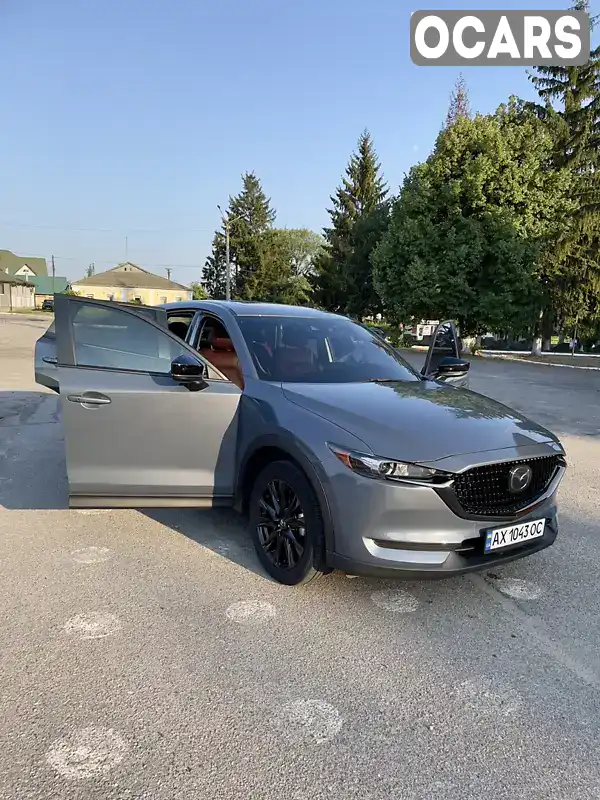 Позашляховик / Кросовер Mazda CX-5 2021 2.5 л. Автомат обл. Харківська, Валки - Фото 1/21