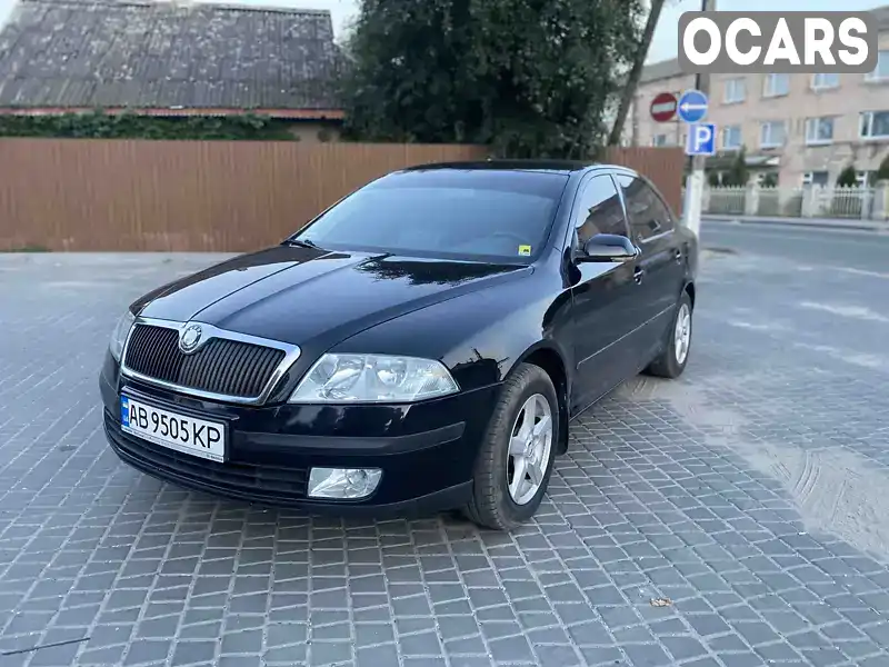 Ліфтбек Skoda Octavia 2004 1.6 л. Ручна / Механіка обл. Вінницька, Крижопіль - Фото 1/11