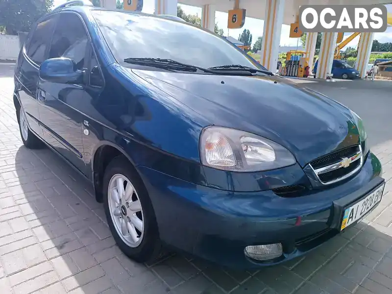 Універсал Chevrolet Tacuma 2008 2 л. Ручна / Механіка обл. Київська, Київ - Фото 1/21