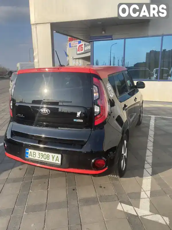 Позашляховик / Кросовер Kia Soul 2015 null_content л. Варіатор обл. Вінницька, Вінниця - Фото 1/9