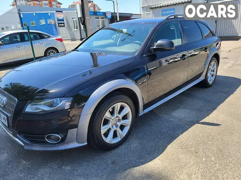 Універсал Audi A4 Allroad 2010 1.98 л. Типтронік обл. Київська, Буча - Фото 1/7