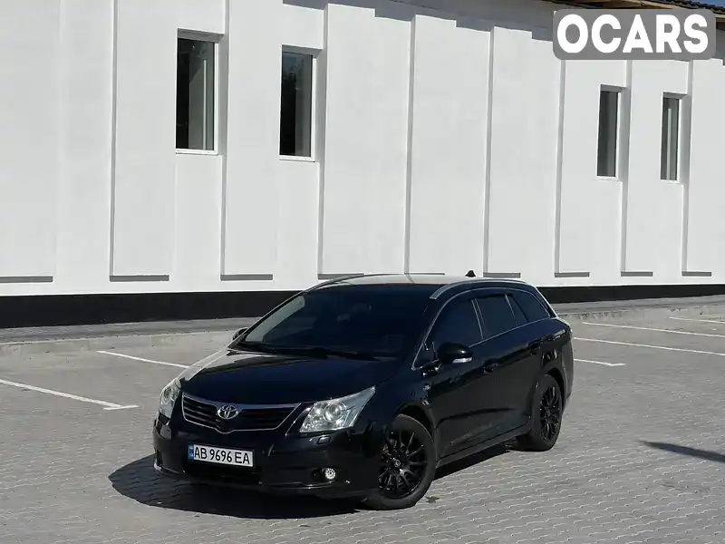 Універсал Toyota Avensis 2009 2.23 л. Автомат обл. Вінницька, Вінниця - Фото 1/21