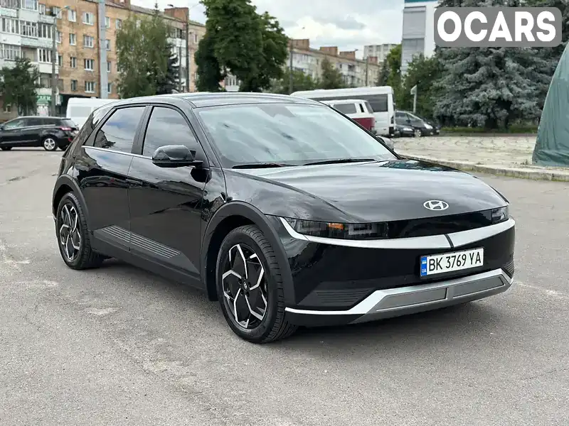 Внедорожник / Кроссовер Hyundai Ioniq 5 2022 null_content л. Автомат обл. Ровенская, Ровно - Фото 1/21