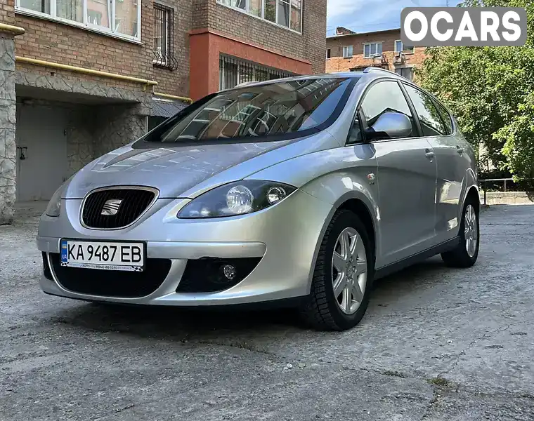 Мінівен SEAT Altea XL 2008 1.98 л. Автомат обл. Хмельницька, Хмельницький - Фото 1/18