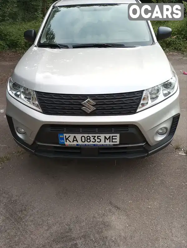 Внедорожник / Кроссовер Suzuki Vitara 2020 1.6 л. Ручная / Механика обл. Киевская, Киев - Фото 1/20