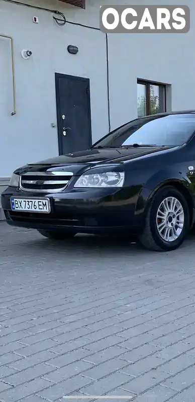 Седан Chevrolet Lacetti 2007 1.8 л. Ручна / Механіка обл. Хмельницька, Хмельницький - Фото 1/21