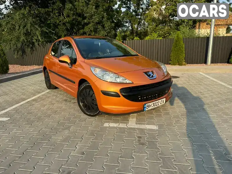 Хетчбек Peugeot 207 2006 1.36 л. Ручна / Механіка обл. Одеська, Одеса - Фото 1/21