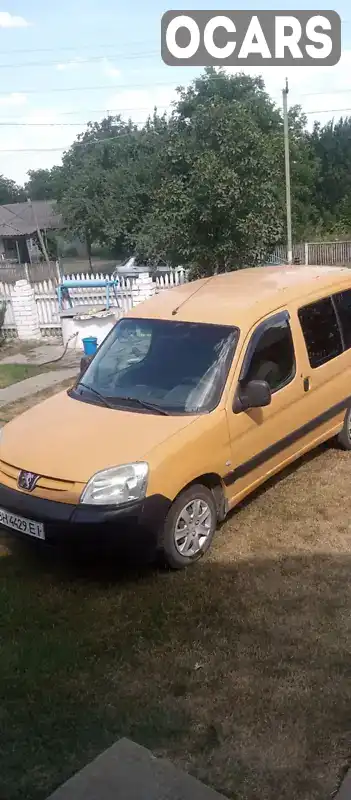 VF3GCWJYB96037270 Peugeot Partner 2006 Минивэн  Фото 3