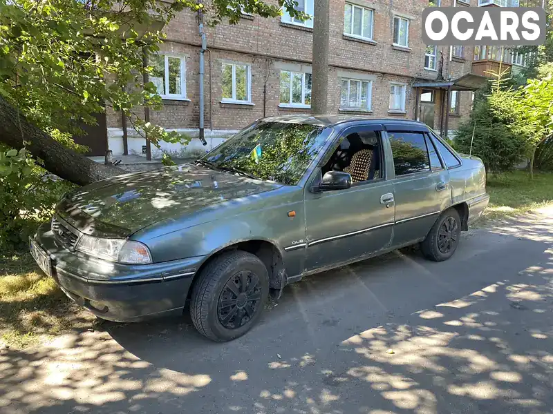 Седан Daewoo Nexia 1996 1.5 л. обл. Сумська, Конотоп - Фото 1/10