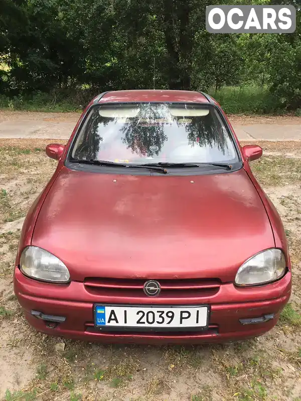 Хетчбек Opel Corsa 1994 1.39 л. Автомат обл. Київська, Ірпінь - Фото 1/11